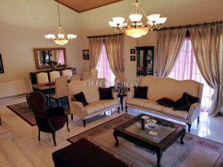 5 Bed Detached House for rent in Agia Filaxi, Limassol - 6