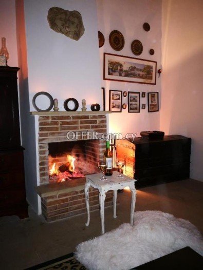 1 Bed Semi-Detached House for sale in Apsiou, Limassol - 3