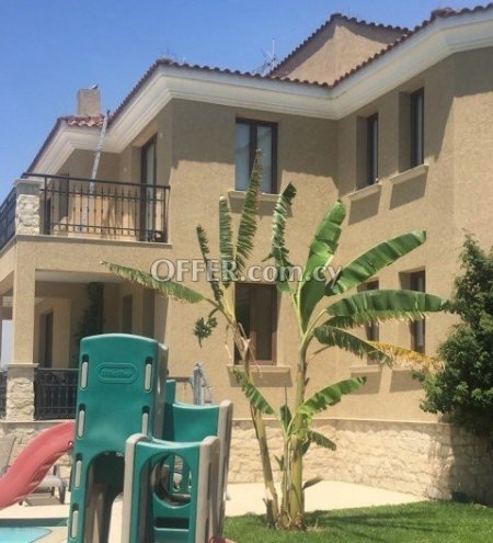5 Bed Detached House for sale in Parekklisia, Limassol - 2