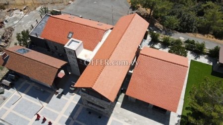 5 Bed Detached House for sale in Pano Platres, Limassol - 3