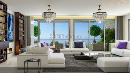 4 Bed Apartment for sale in Amathounta, Limassol - 4