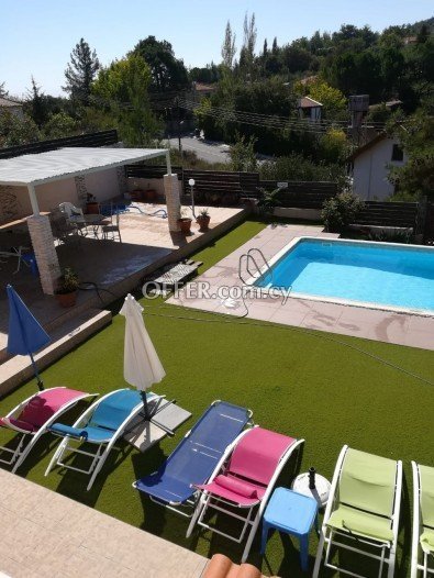 4 Bed Detached House for sale in Pera Pedi, Limassol - 6