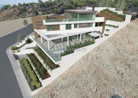 5 Bed Detached House for sale in Agios Tychon, Limassol - 2
