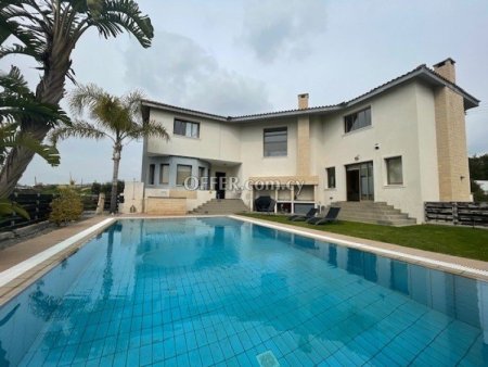 5 Bed Detached House for sale in Laiki Leykothea, Limassol - 6