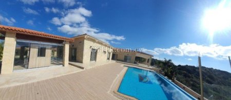 5 Bed Detached House for rent in Pissouri, Limassol - 6