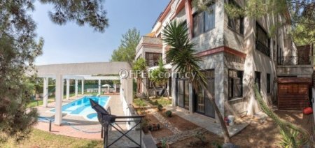 8 Bed Detached House for rent in Moniatis, Limassol - 6