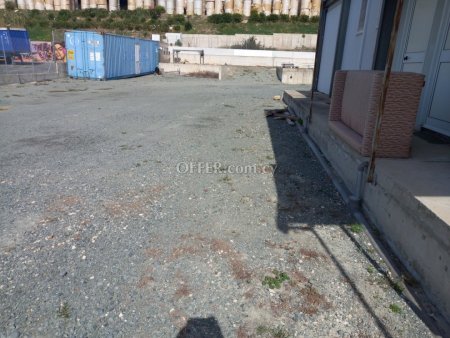 Warehouse for sale in Ypsonas, Limassol - 2