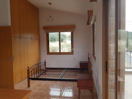 3 Bed Detached House for rent in Pera Pedi, Limassol - 6