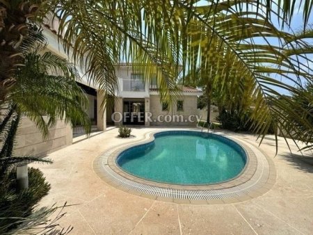 4 Bed Detached Villa for sale in Germasogeia, Limassol - 6
