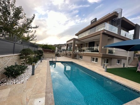 5 Bed Detached House for rent in Pyrgos Lemesou, Limassol - 6