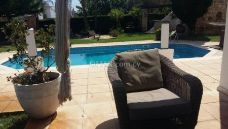 4 Bed Detached House for rent in Ypsonas, Limassol - 6