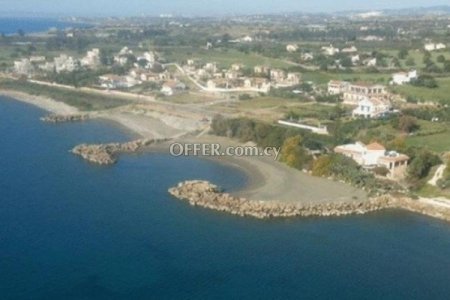 Residential Field for sale in Agios Theodoros (larnakas), Larnaca - 4