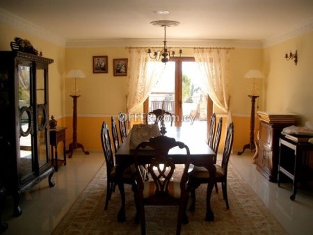7 Bed Detached House for sale in Kefalokremmos, Limassol - 6