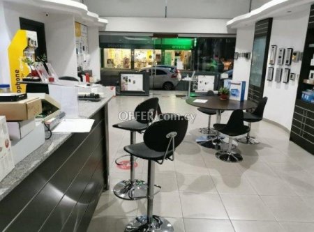 Shop for sale in Agia Zoni, Limassol - 6