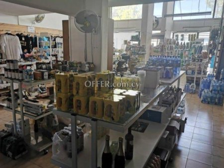 Shop for sale in Potamos Germasogeias, Limassol - 6