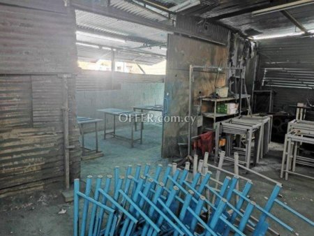 Warehouse for sale in Agia Filaxi, Limassol - 6