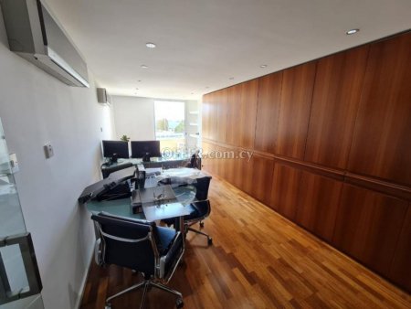 Office for rent in Agios Athanasios - Tourist Area, Limassol - 6