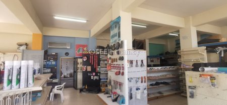 Shop for rent in Agios Ioannis, Limassol - 2
