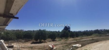 Agricultural Field for sale in Asomatos, Limassol - 4