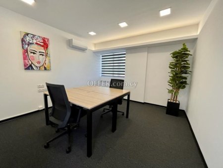 Office for rent in Agia Zoni, Limassol - 3