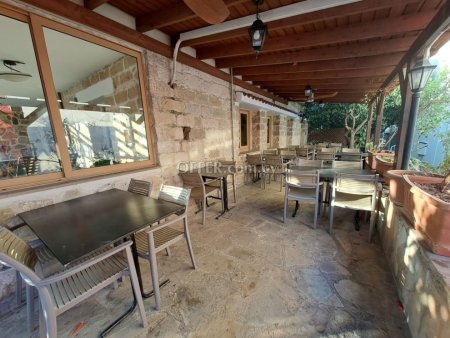 Restaurant for sale in Mesa Geitonia, Limassol - 3