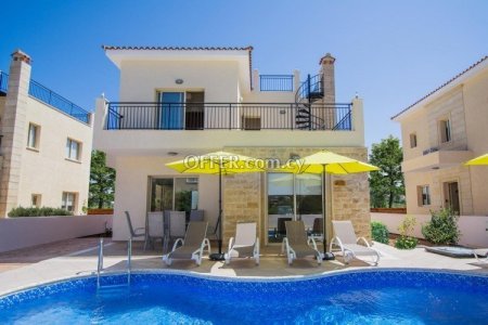 3 Bed Detached House for sale in Latchi, Paphos - 4