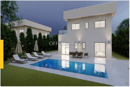 4 Bed Detached House for sale in Coral Bay, Paphos - 4