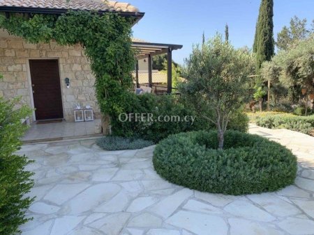 3 Bed Detached House for sale in Aphrodite hills, Paphos - 6