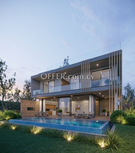 4 Bed Detached House for sale in Tala, Paphos - 2