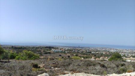 Residential Field for sale in Konia, Paphos - 2