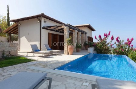 2 Bed Detached House for sale in Aphrodite hills, Paphos - 6
