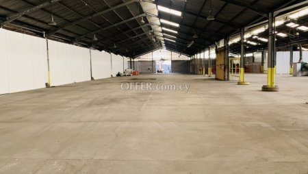 Warehouse for rent in Agia Varvara Pafou, Paphos - 3