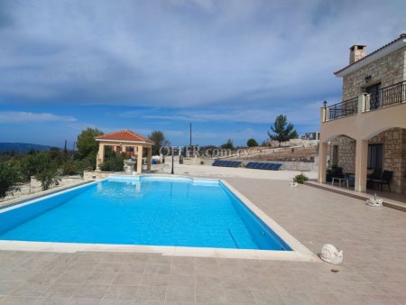 5 Bed Detached Villa for sale in Thrinia, Paphos - 6