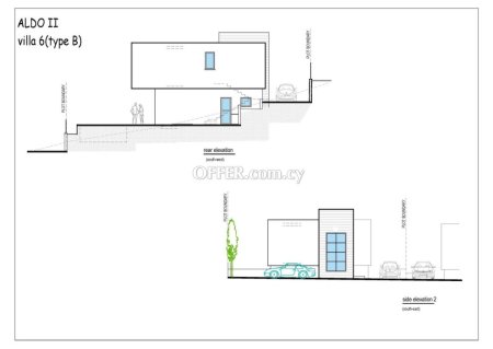 3 Bed Detached Villa for sale in Chlorakas, Paphos - 3