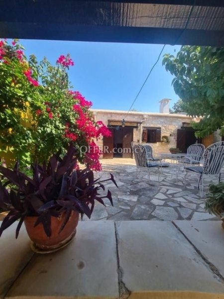 2 Bed Detached House for rent in Giolou, Paphos - 6