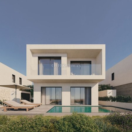 3 Bed Detached Villa for sale in Empa, Paphos - 6