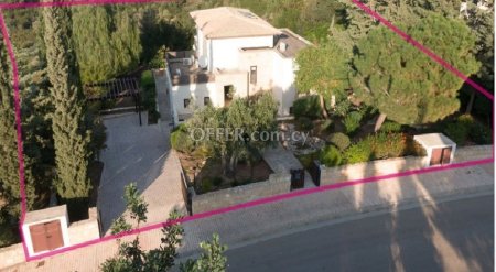 4 Bed Detached Villa for sale in Aphrodite hills, Paphos - 6