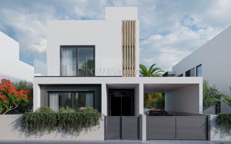 4 Bed Detached Villa for sale in Chlorakas, Paphos - 2