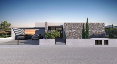 New For Sale €720,000 House (1 level bungalow) 3 bedrooms, Fasoula Lemesou Limassol - 3