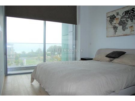 New Luxurious three bedroom apartment in Agios Tychonas tourist area Limassol - 4