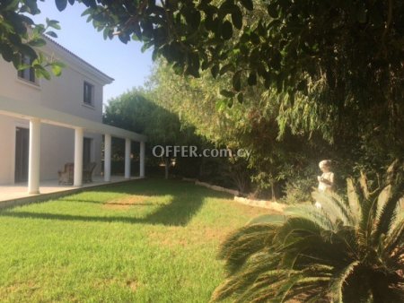 4 Bed Detached House for sale in Ypsonas, Limassol - 5