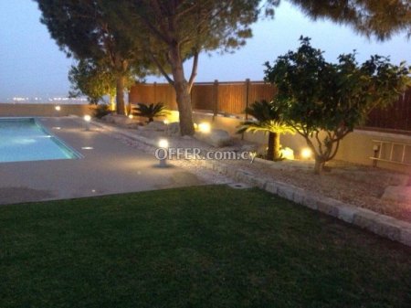 5 Bed Detached House for sale in Agia Filaxi, Limassol - 5