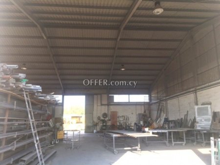 Warehouse for sale in Ypsonas, Limassol - 5