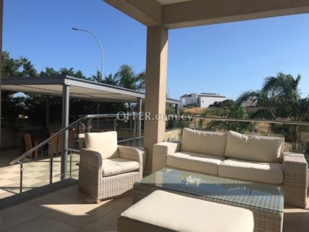4 Bed Detached House for sale in Agia Paraskevi, Limassol - 5