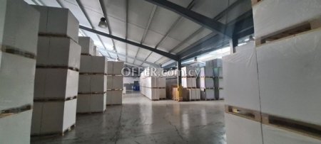 Warehouse for sale in Agios Sillas, Limassol - 5