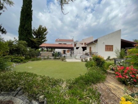 5 Bed Detached House for sale in Laneia, Limassol - 5