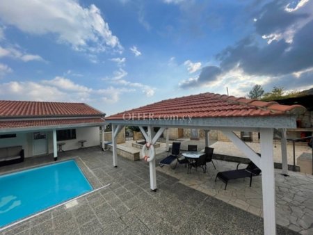 3 Bed Detached House for sale in Silikou, Limassol - 5