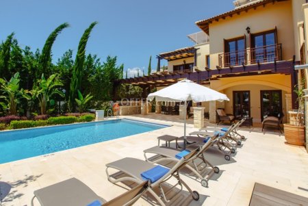 3 Bed Detached House for sale in Aphrodite hills, Paphos - 5
