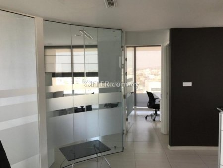Office for rent in Mesa Geitonia, Limassol - 5