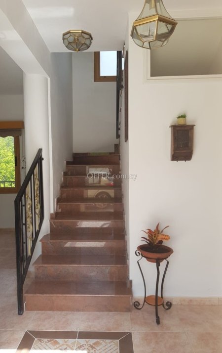 3 Bed Detached House for rent in Pera Pedi, Limassol - 5